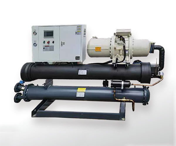 水冷式中央冰水主機